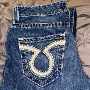 Men’s Big Star Jeans